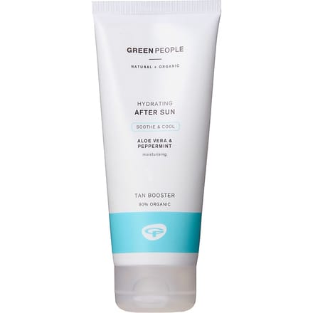 Green People After Sun – 200 ml – Hydraterend & Voor Gevoelige Huid