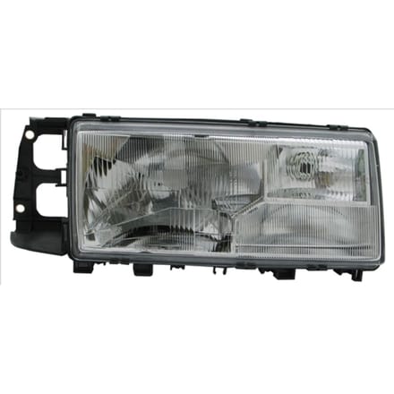 Koplampen TYC 20-5404-08-2, links