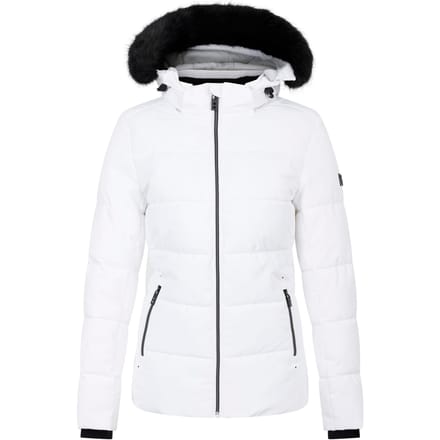 Dare 2B Dames/Dames Glamorize V Skijas (Wit)