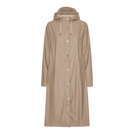 Waterproof Jacket Slim Fit Dames Ilse Jacobsen Hornbæk