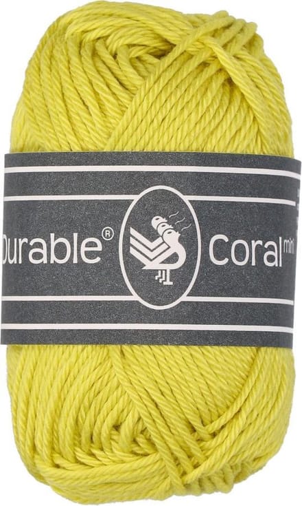 Durable Coral Mini - 351 Light Lime