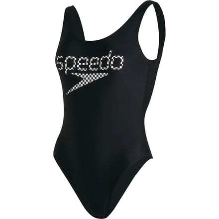 1-delig zwempak voor dames Speedo Logo Deep UB