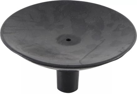 BGS zuigplaat Ø 130 mm voor art. 8460 - 8460-1