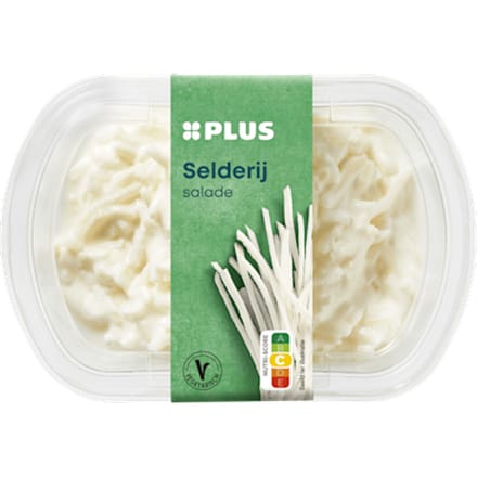 Selderij salade