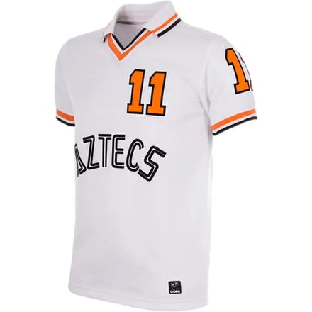 Jersey Copa Rétro George Best L.A. Aztecs 1977/78