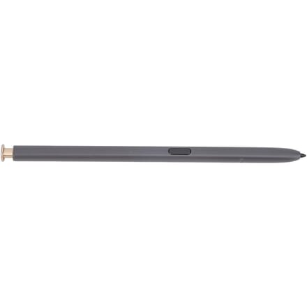 Stylet de remplacement pour S24 Ultra Pointe fine 0,7 mm 4096 niveaux de pression pour écriture dessin télécommande or