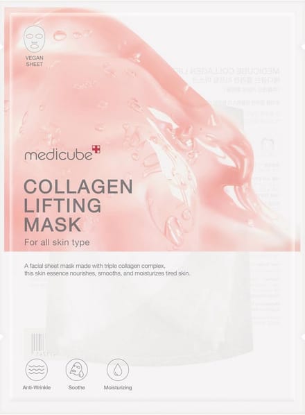 Medicube Triple Collagen Mask - 27 g