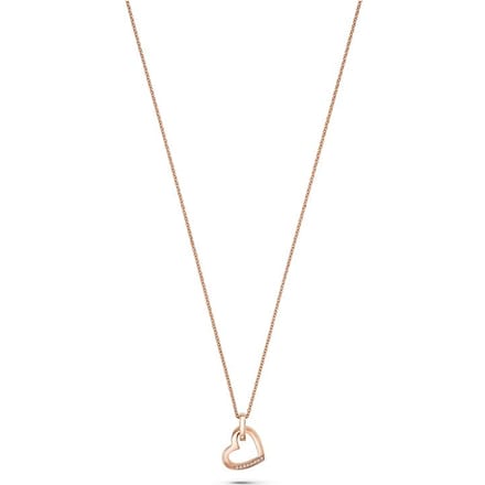 JETTE Ketting TWISTED HEART 87690296