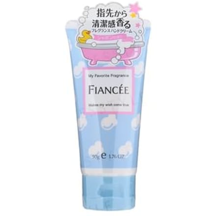 FIANCEE - Hand Cream Shabon 50g