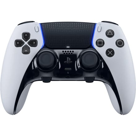 Sony PlayStation 5 DualSense Edge - White - Wireless Controller - Sony PlayStation 5