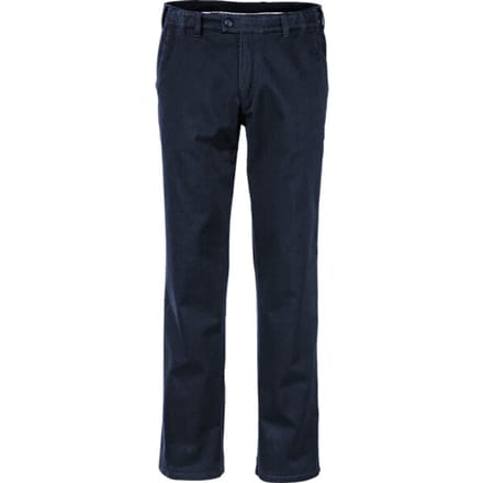 Babista herren Broek - 58 - donkerblauw - Plus Size