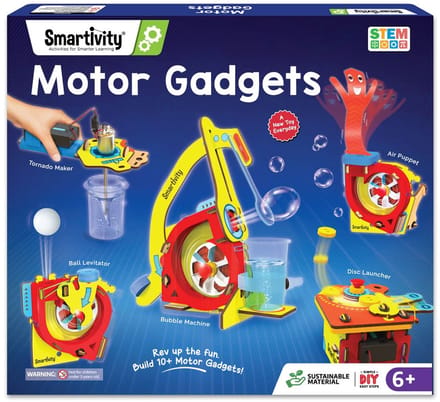Smartivity Uitvinderslab