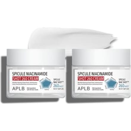 APLB - Spicule Niacinamide Shot 260 Cream Set 2 pcs