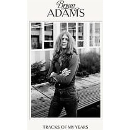 Bryan Adams - Tracks Of My Years - CD