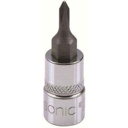 Sonic Bit Dop 1/4'' Phillips PH0, 37mm
