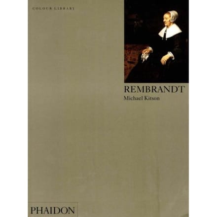 Rembrandt - Michael Kitson