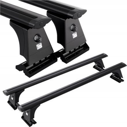 Dakdrager voor VOLVO S80 Sedan 4D bouwjaar 1998-2000