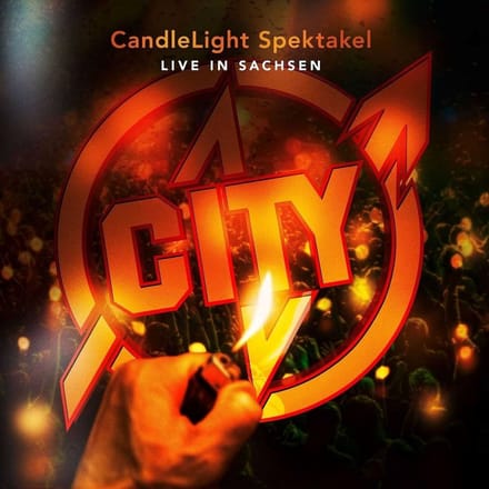 City - CandleLight Spektakel (Live In Sachsen) (2 CD)