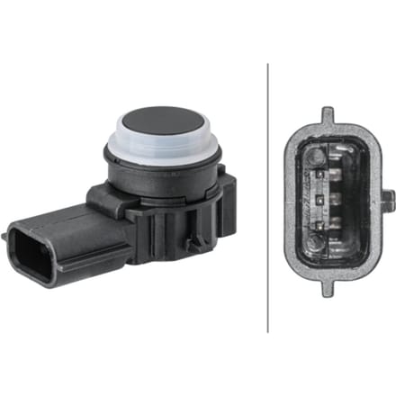 Parkeersensor HELLA 6PX 358 141-761