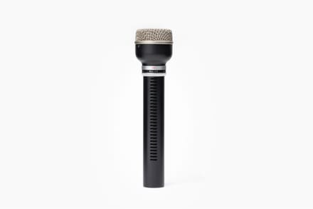 Warm Audio WA-19 Zwart - Dynamische Microfoon