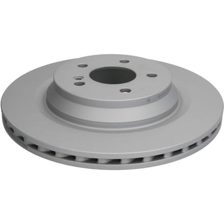 Remschijf BOSCH 0 986 479 629 achter, geventileerd, sterk gecarboniseerd, 1 Stuk