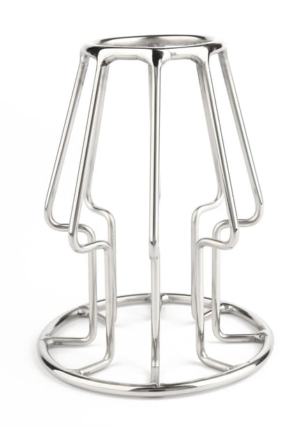 Trapezoid Anal Plug Large