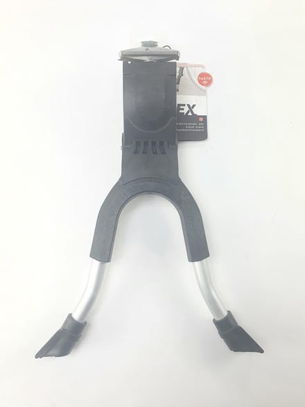 Hebie Standaard Dubbel 690-t Aluminium 28 Inch 29mm Zwart