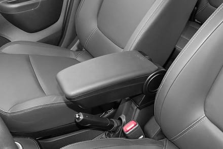 Armsteun geschikt voor Ford B-Max 2015-2017 Armster 3 vegan leer