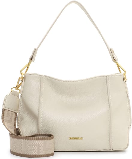 EMILY & NOAH Buideltas E&N Julie ( 65601 ) - Dames handtassen - beige 400
