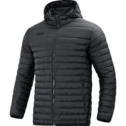 Jako Steppjas Heren - Zwart | Maat: 4XL