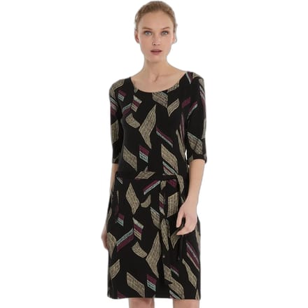 Jurk met opdruk voor dames Ragwear Kenisha