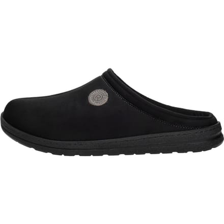 Pantoffels Rohde Pantoffels Open Pantoffels Open - zwart - Maat