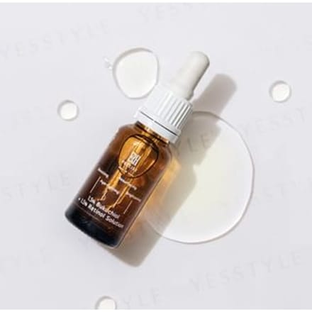 10 ART - ERH 1.5% Retinol + 1.5% Bukuchiol Solution Serum 15ml