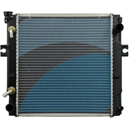 Radiator, motorkoeling HIGHWAY AUTOMOTIVE DN2461