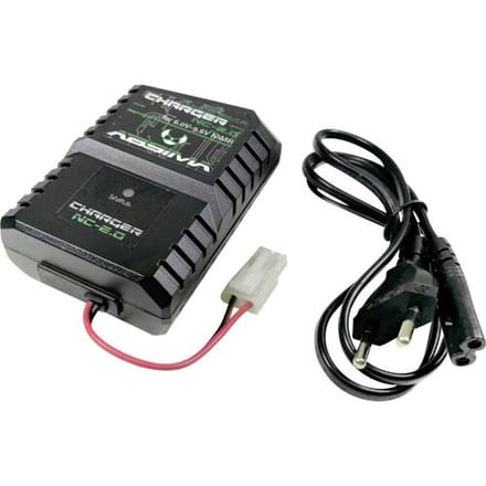 Absima Modelbouwoplader 2.2 A NiMH