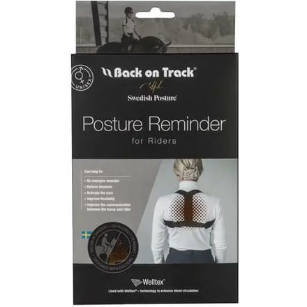 Houdingscorrector Back on Track