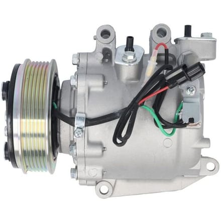 Airco-compressor THERMOTEC KTT090572