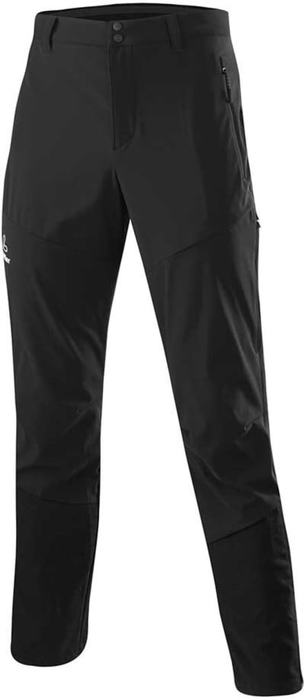 Loeffler Touring As Broek Zwart 52 / Regular Man