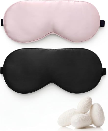 Slaapmasker – Oogmasker – Verduisterend Slaapmasker - rustartikel