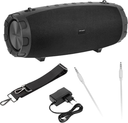 Draagbare Bluetooth Luidspreker - Draadloze Speaker Geluid - Muziek Luisteren Buiten - IPX7 Waterdicht