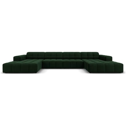 U-bank Chicago velvet | Cosmopolitan Design