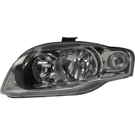 Koplampen TYC 20-0530-15-2, links