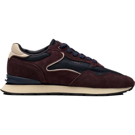 Hoff -Dames - bruin donker - sneakers - maat 37