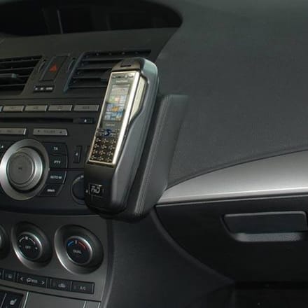 Houder - Mazda 3 03/2009-2013 Kleur: Zwart