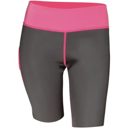 Beuchat Atoll Rash Guard Shorts Roze L Vrouw
