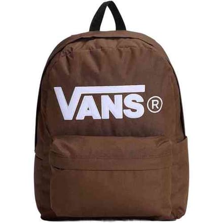 Vans Unisex Old Skool Drop V Backpack Brown Taglia: OS | Zaini Outlet | Unisex | Marrone