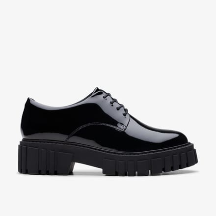 CLARKS PAGE WALK Zwart 35,5 EU