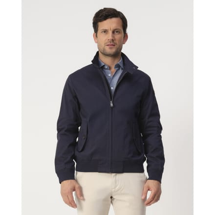 Campbell Jack Donkerblauw Heren