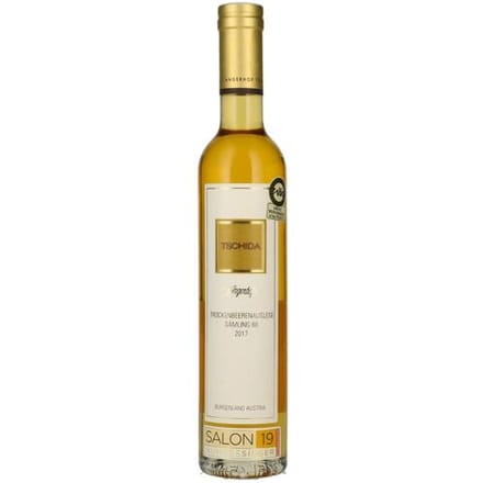 Tschida Wijnmakerij Tschida Angerhof Trockenbeerenauslese Sämling 88 2017 8,5% Vol. 0,375l