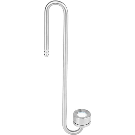 Roestvrij Staal Koolstofdioxide Diffuser Verstuiver voor Aquarium Vis Tank Plant S matte 200